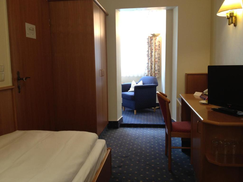 Hohenzollern Hotel Bad Neuenahr-Ahrweiler Cameră foto